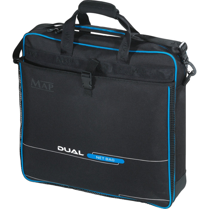Map Dual Luggage Matchman Supplies